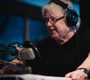 Vladimír Mišík (foto Zuzana Bönisch 2024) Vladimír Mišík (foto Zuzana Bönisch 2024)