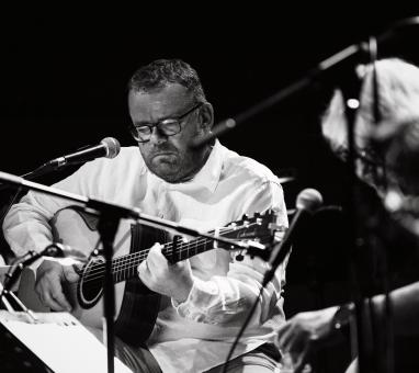 Petr Ostrouchov (foto Zuzana Bönich 2019) Petr Ostrouchov (foto Zuzana Bönich 2019)