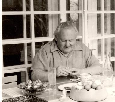 Zdeněk Liška (foto rodinný archiv)