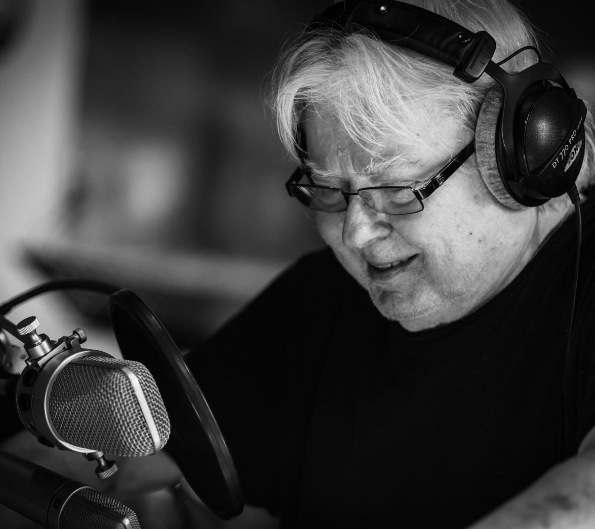Vladimír Mišík (foto Zuzana Bönisch, 2024)
