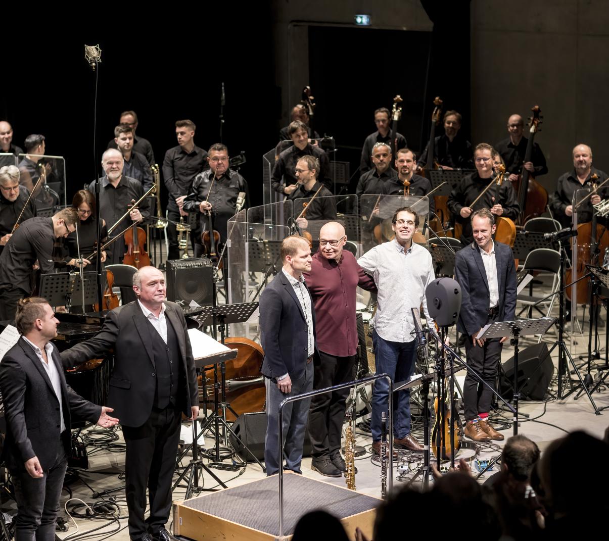 Jaromír Honzák & SOČR (Vojtěch Brtnický)