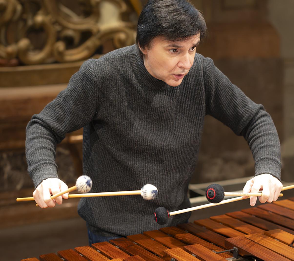 Andrei Pushkarev (foto Václav Jirásek 2025)