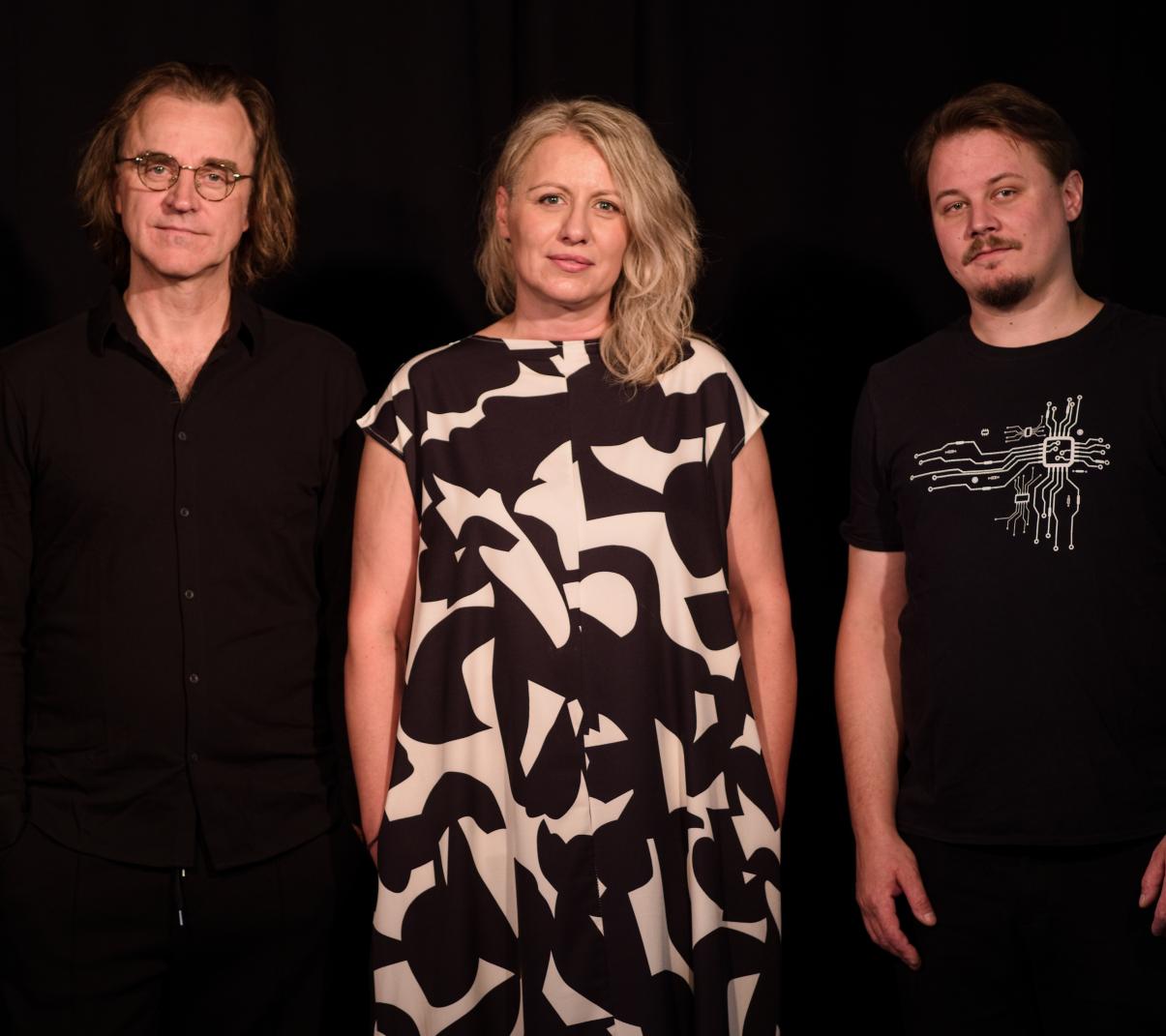 Dorota Barova a kapela (Foto Jan Valík, 2025) Dorota Barova a kapela (Foto Jan Valík, 2025)