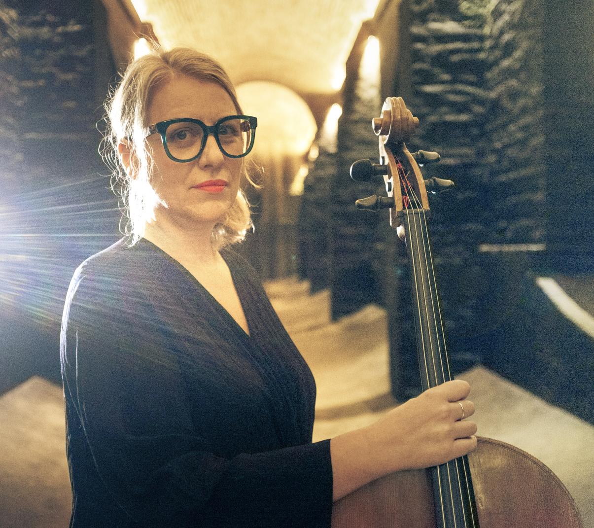 Dorota Barova (Foto Dušan Tománek, 2025) Dorota Barova (Foto Dušan Tománek, 2025)