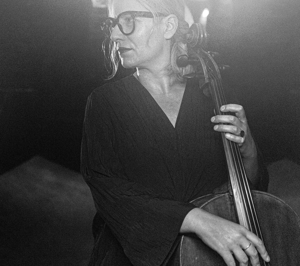 Dorota Barova (Foto Dušan Tománek, 2025) Dorota Barova (Foto Dušan Tománek, 2025)