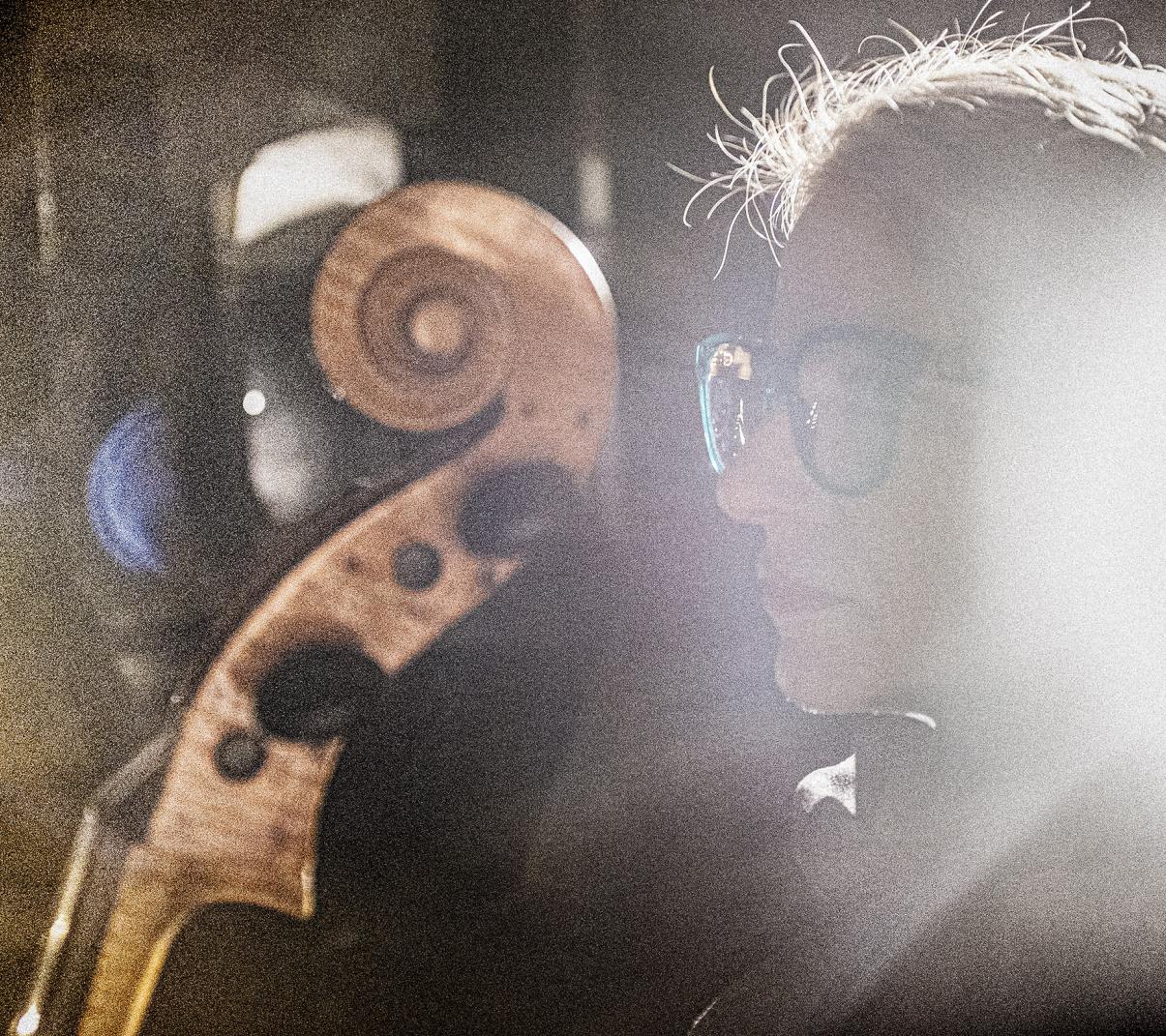 Dorota Barova (Foto Dušan Tománek, 2025) Dorota Barova (Foto Dušan Tománek, 2025)