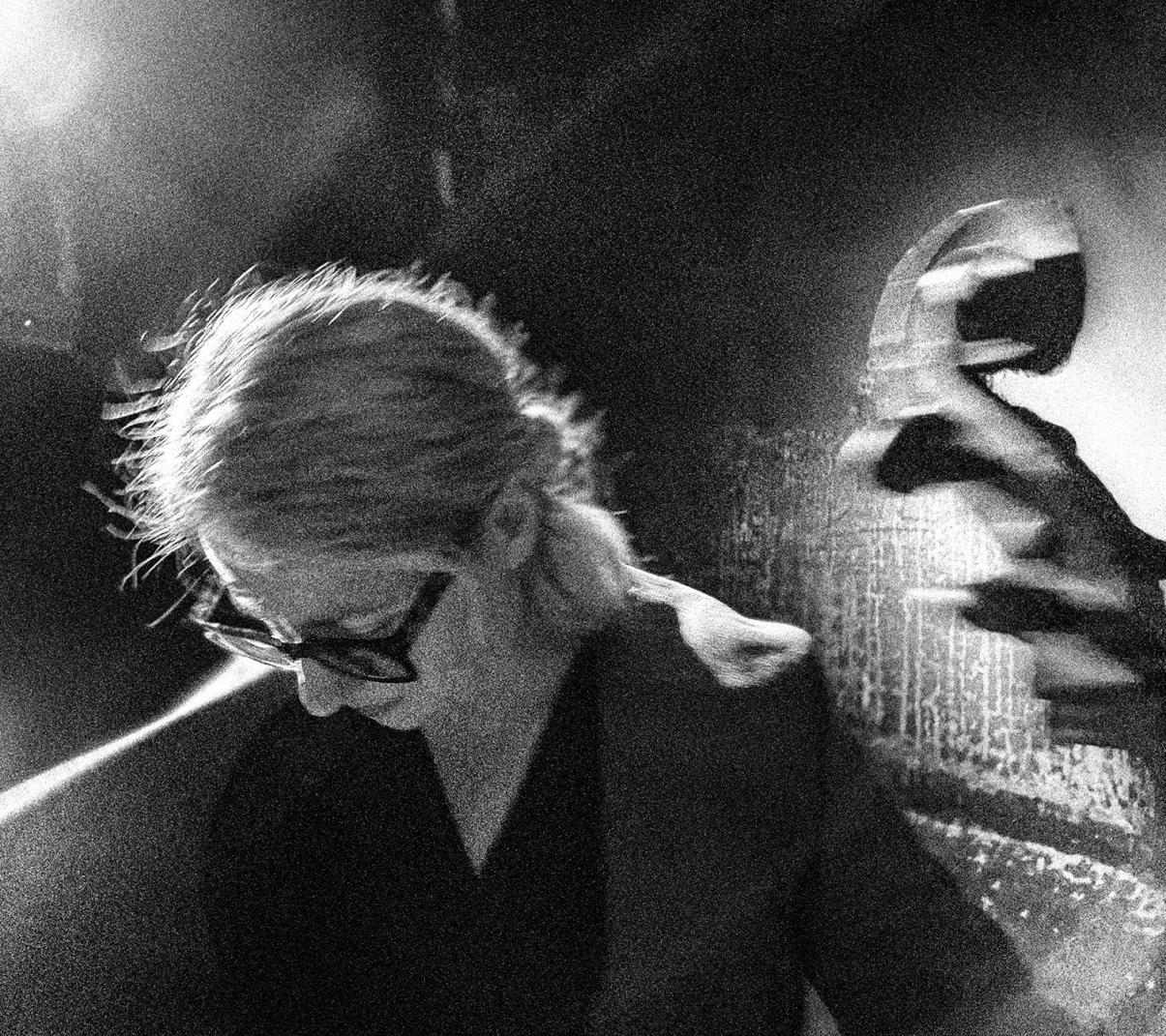 Dorota Barova (Foto Dušan Tománek, 2025) Dorota Barova (Foto Dušan Tománek, 2025)