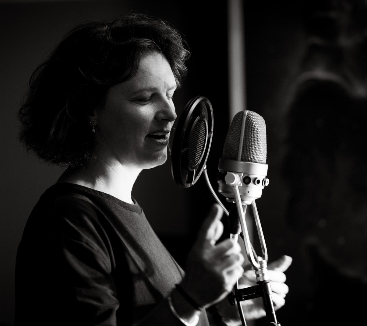 Markéta Foukalová (foto Zuzana Bönish, 2025)