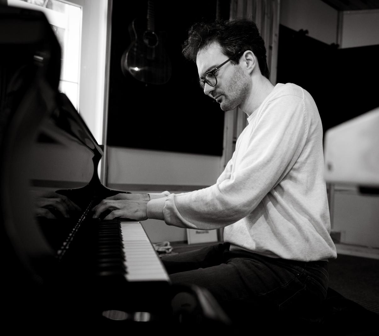 Martin Brunner (foto Zuzana Bönish, 2025)