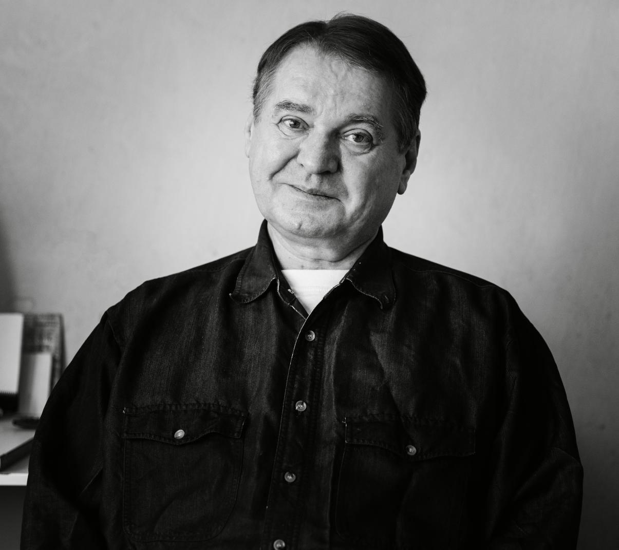 Pavel Klikar, foto: Zuzana Bönisch