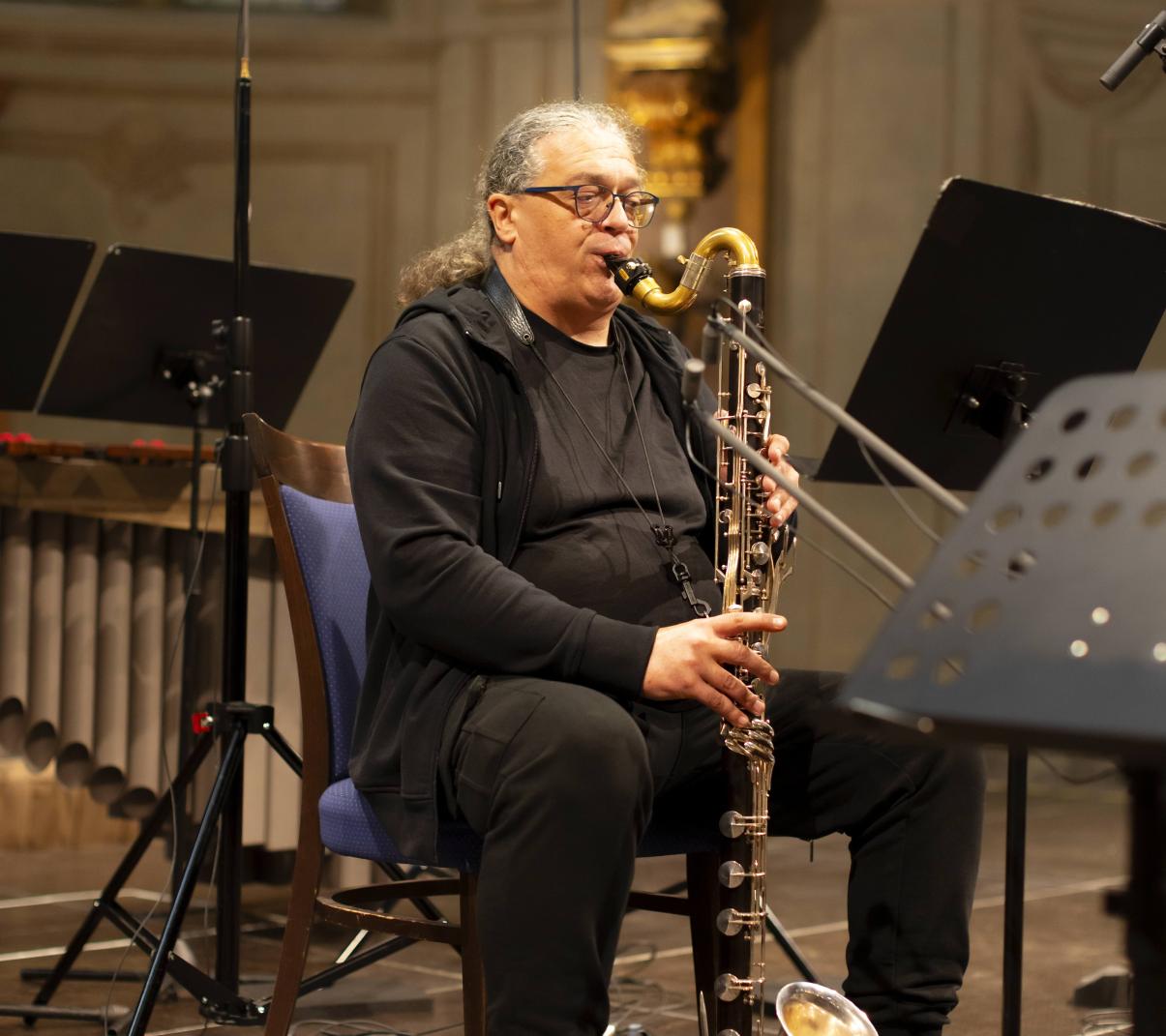 Petr Valášek (foto Václav Jirásek 2025)