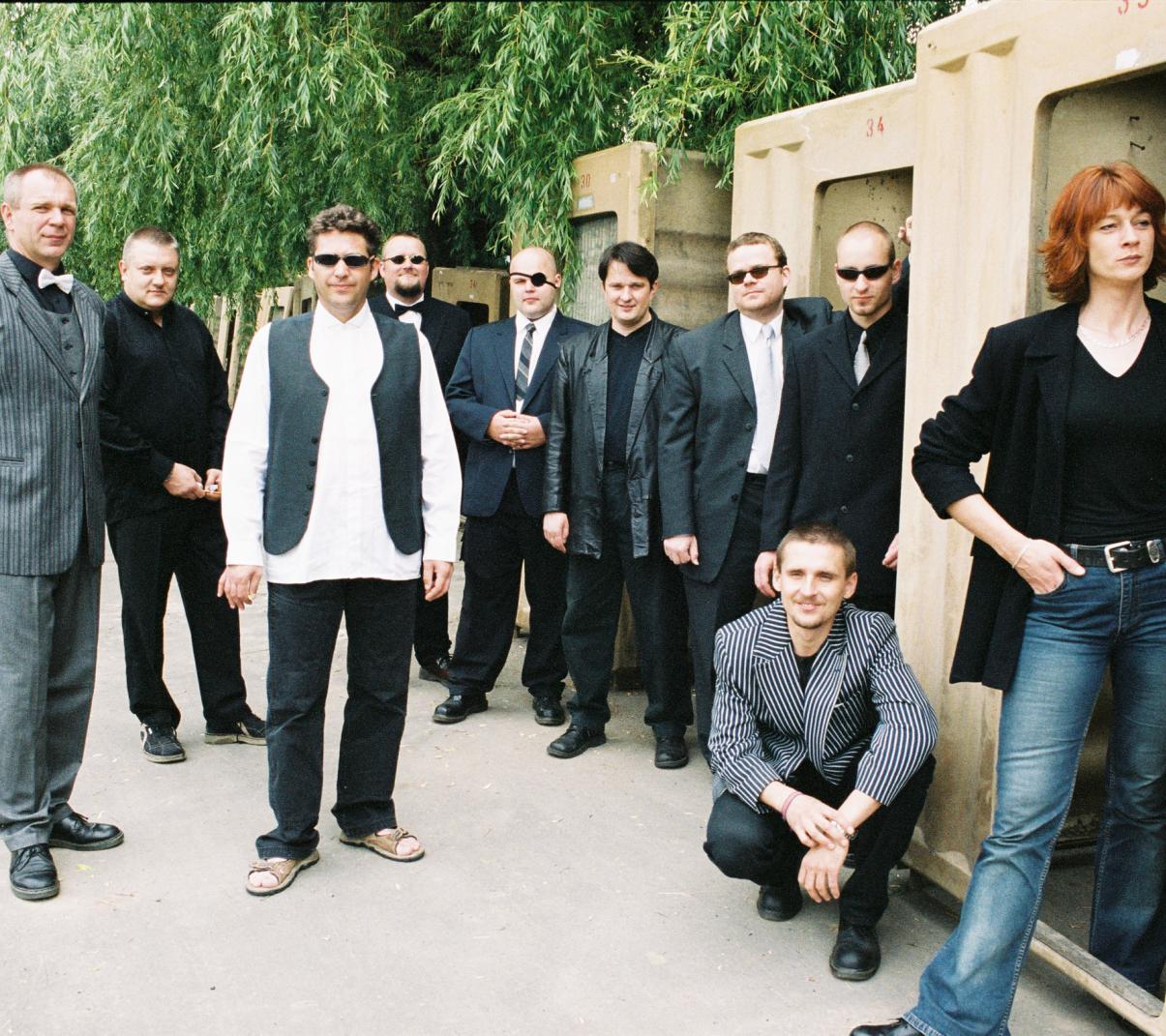 Sto zvířat (foto Ivan Prokop, 2004)