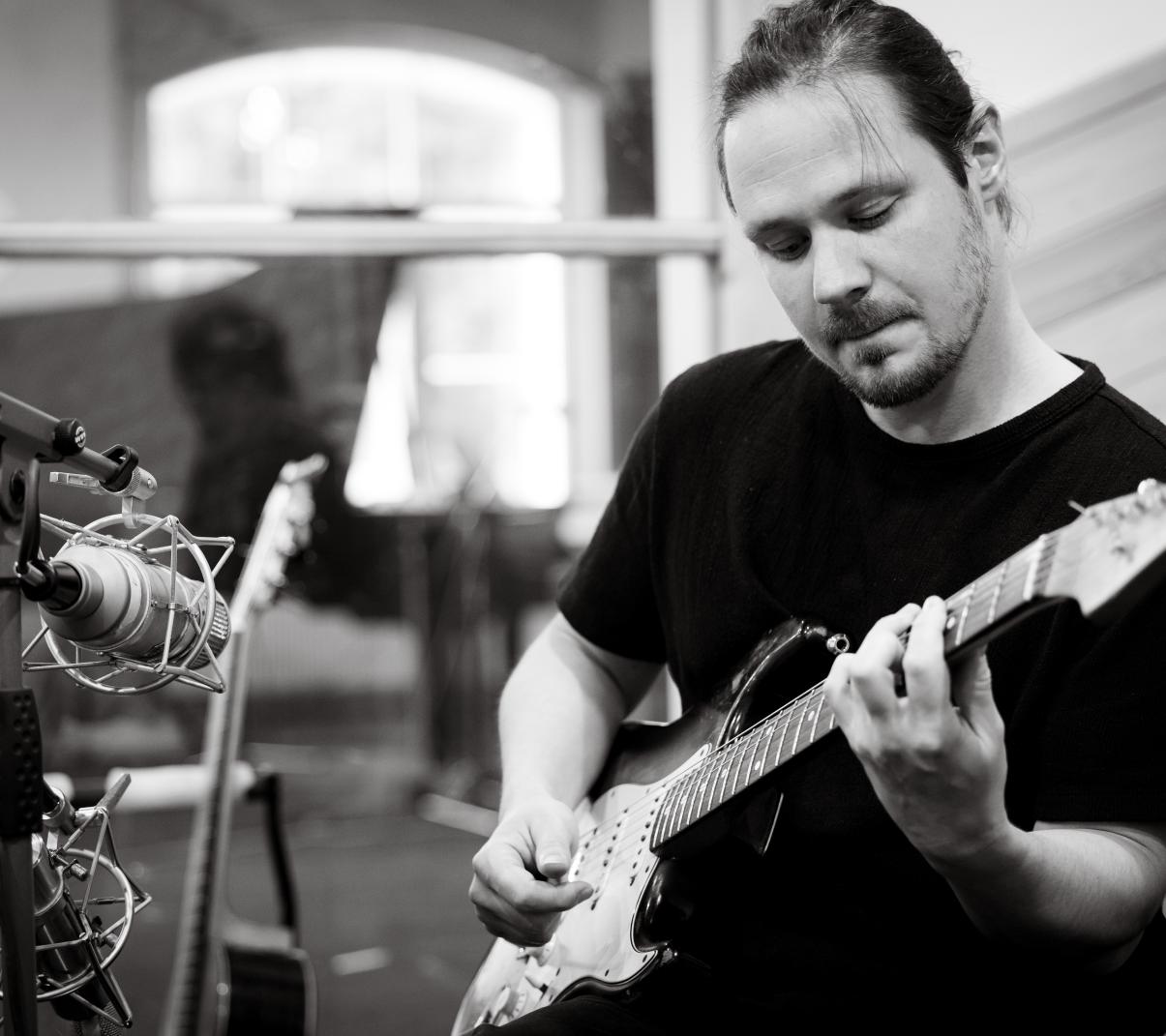 Tomáš Fuchs (foto Zuzana Bönish, 2025)