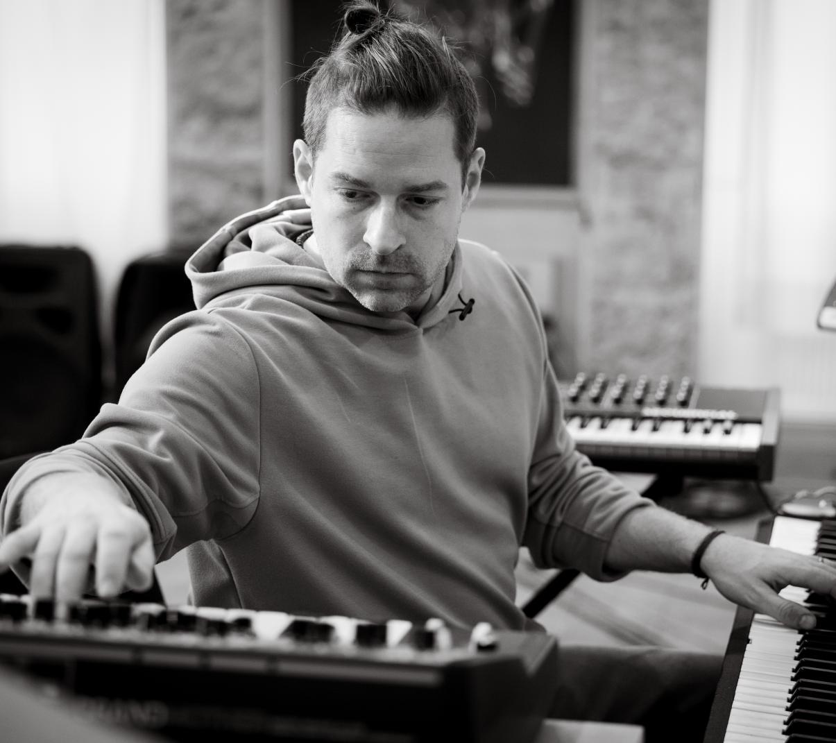 Vít Křišťan (foto Zuzana Bönish, 2025)