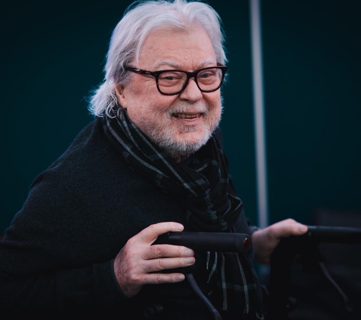 Vladimír Mišík (foto Zuzana Bönisch, 2024)