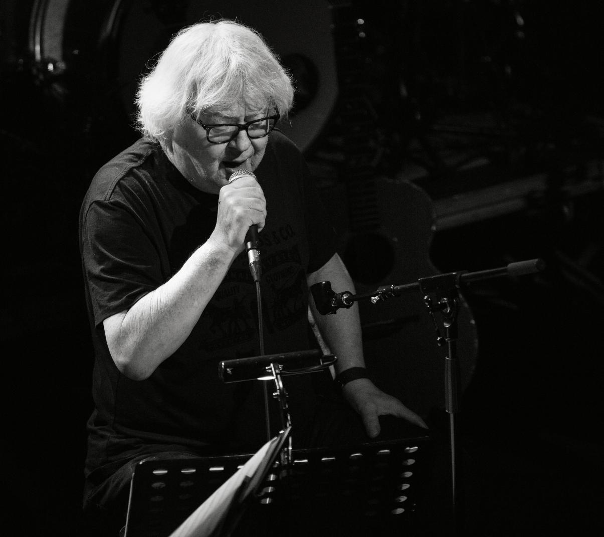 Vladimír Mišík (foto Zuzana Bönisch, 2019)