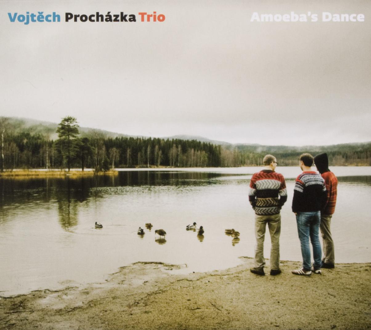 Vojtěch Procházka Trio: Amoeba's Dance