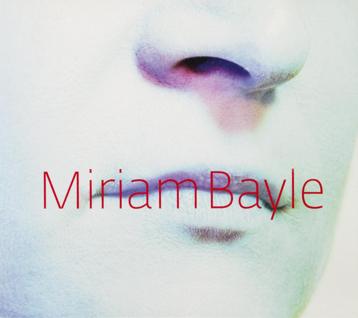 Miriam Bayle